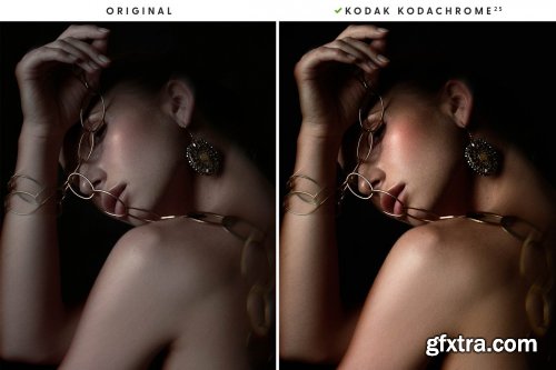 CreativeMarket - Film EMULATION - Lightroom Presets 5903125