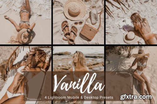 Lightroom Mobile Presets Summer