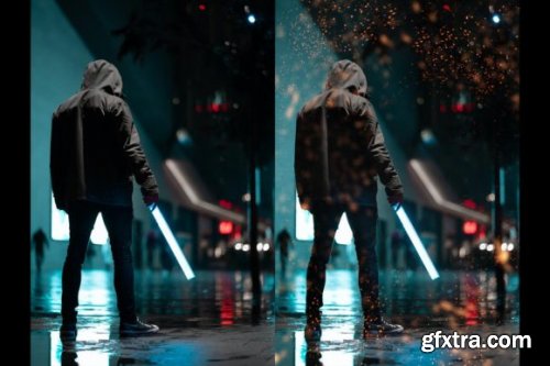 Epic Photo Overlays Vol.2