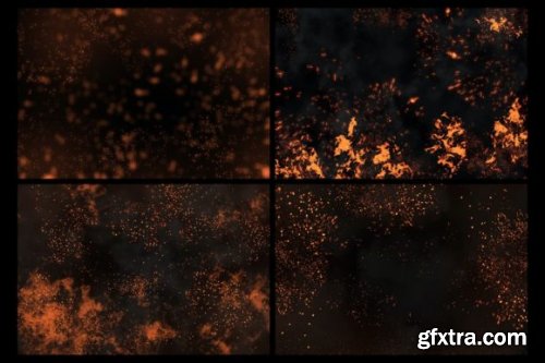 Epic Photo Overlays Vol.2