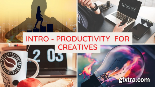  Productivity for Creatives: Waking Up Your Productive Genius