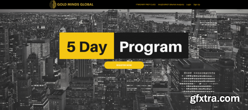 Gold Minds Global - 5 Day Program