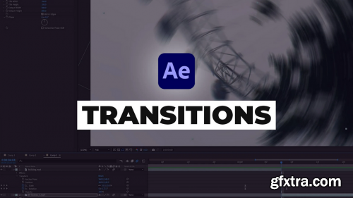  Adobe After Effects Video Transitions