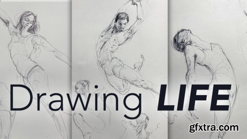  Drawing Life: Dynamic Gesture Drawing