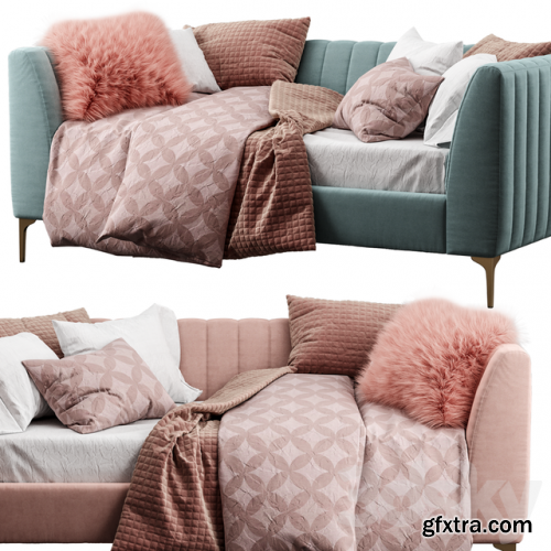 Pottery Barn / Avalon (Daybed fabric) » GFxtra