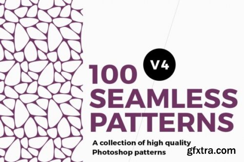 100 Alluring Seamless Patterns