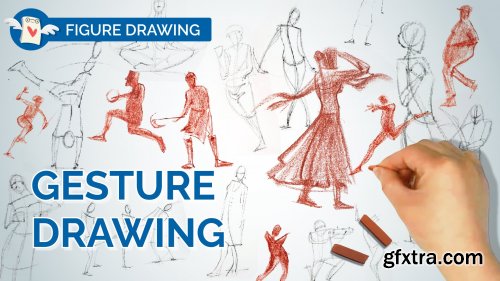  Gesture in Figure Drawing: Mastering Dynamic Poses with Timed Practice