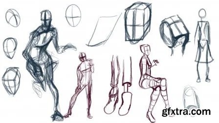 Drawing: Foundations of Figure Drawing