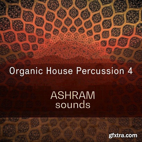 Riemann Kollektion ASHRAM Organic House Percussion 4 WAV