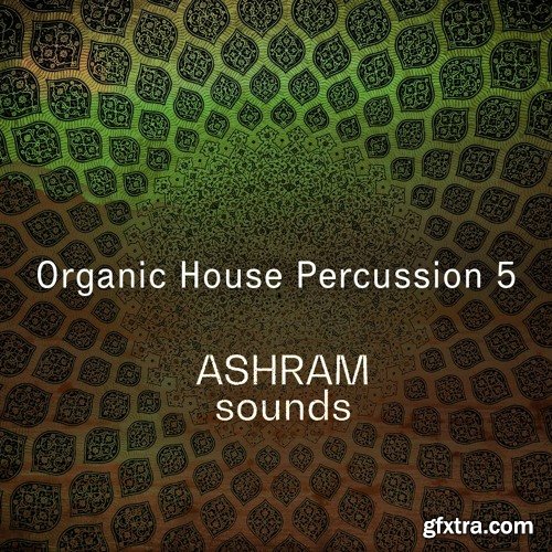 Riemann Kollektion ASHRAM Organic House Percussion 5 WAV
