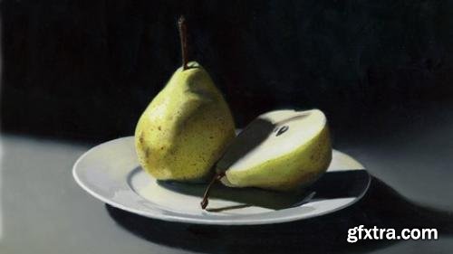 OIL PAINTING FROM BEGINNER TO MASTER