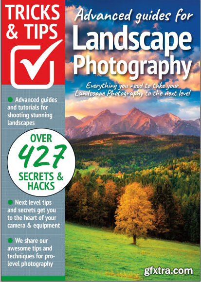 Landscape Photography, Tricks And Tips - 10th Edition 2022