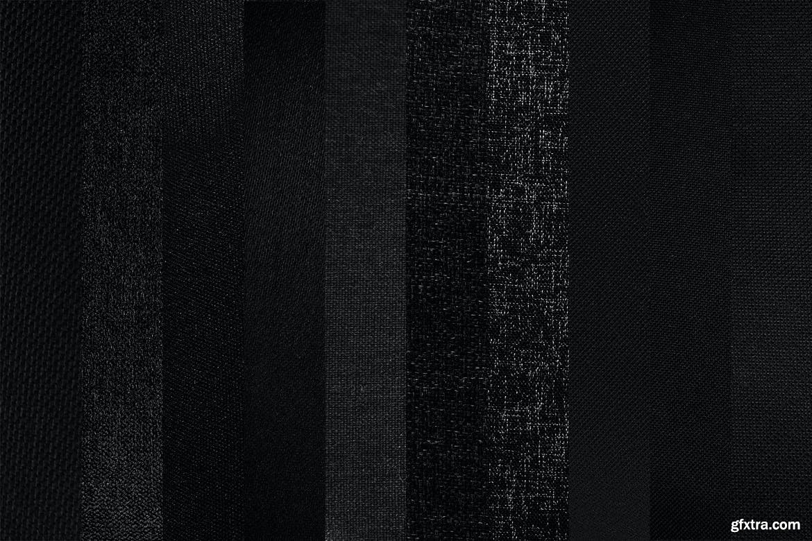 20 Black Clothing Texture » GFxtra