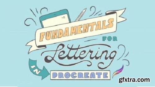 Fundamentals for Lettering in Procreate