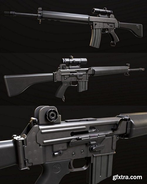 AR-18 series