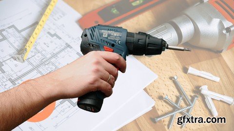 How to Use a Drill - The Complete DIY Course