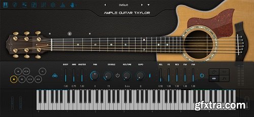 Ample Sound Ample Guitar Taylor v3.5.0