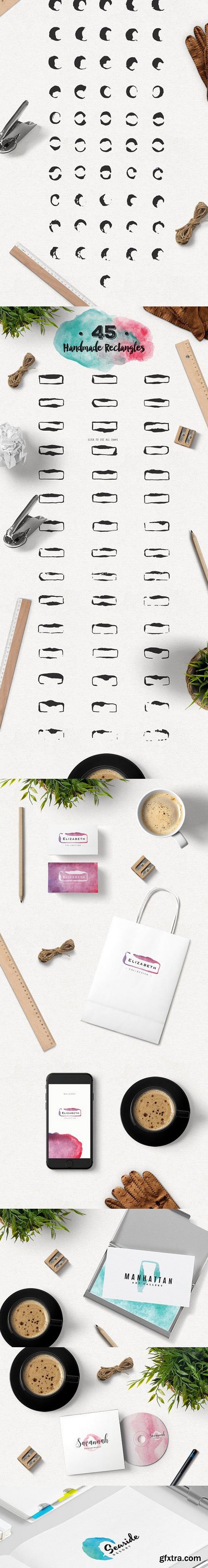 Handmade Brush Logo Creator Handmade Brush Logo Creator