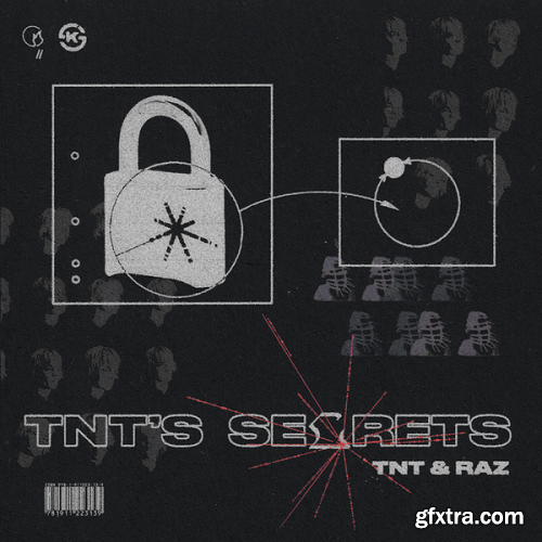 TnTXD TNT'S Secrets VOL 1 WAV FLP
