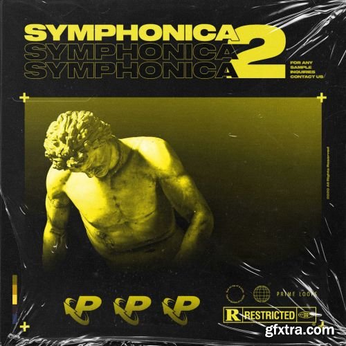 Prime Loops Symphonica 2 Emotional Strings + Pianos WAV