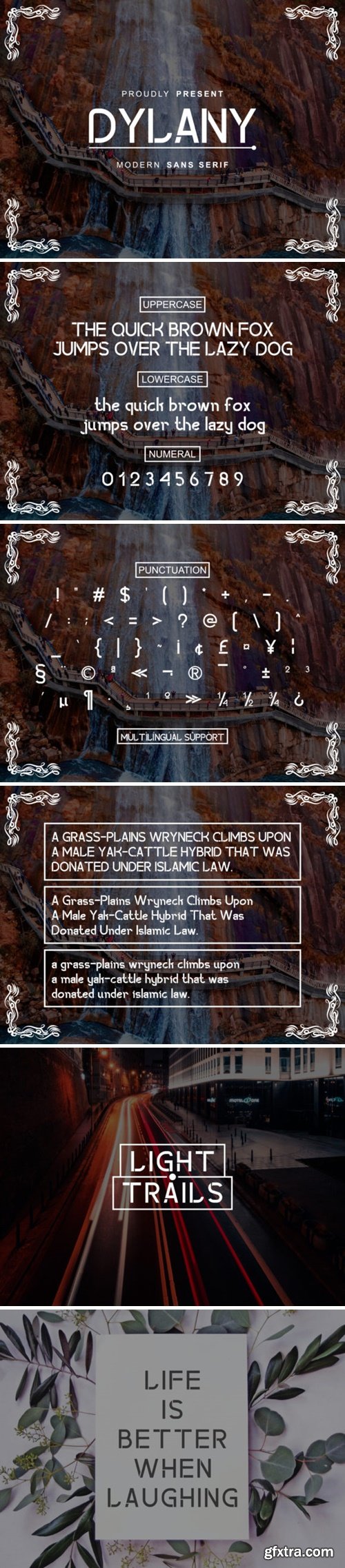 Dylany Font