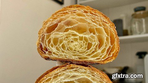 French Pastry - Guide for the creation of Croissants