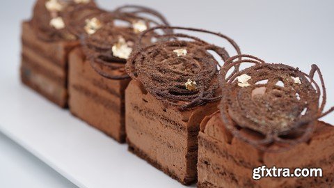 All about European cakes by APCA Chef Online