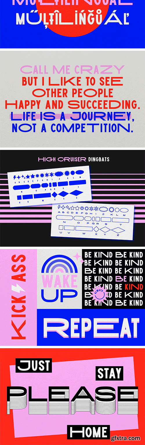 High Cruiser High Cruiser