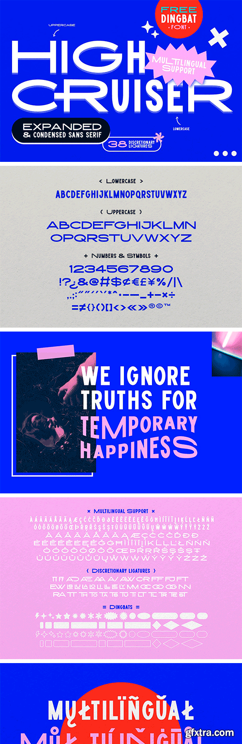 High Cruiser High Cruiser