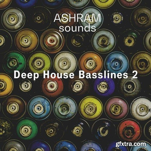Riemann Kollektion ASHRAM Deep House Basslines 2 WAV