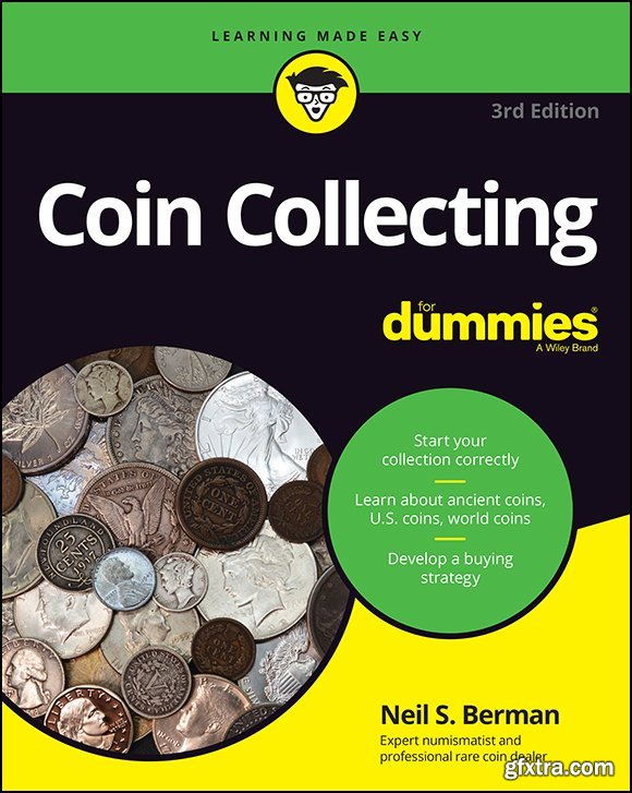 Coin Collecting For Dummies, 3rd Edition » GFxtra