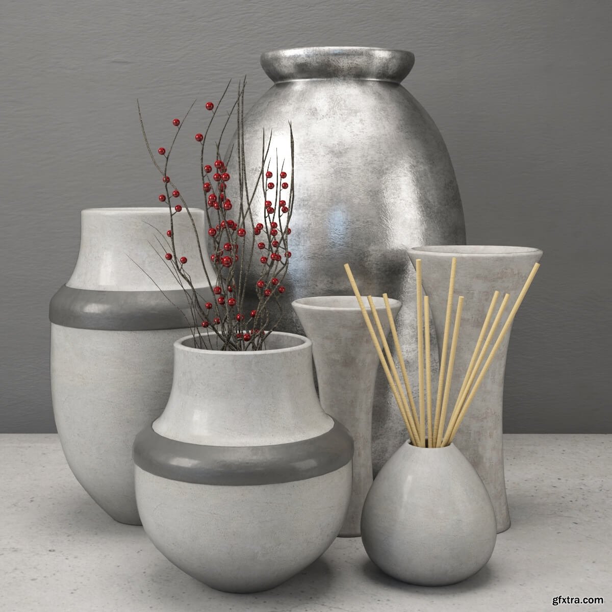 Vase Collection 4 » GFxtra