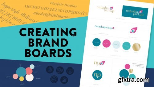 Creating Brand Boards That Make Your Clients Say WOW!