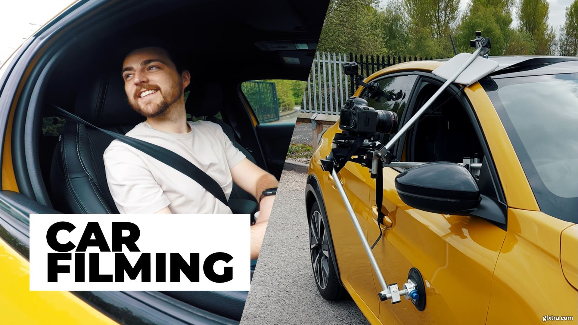 How to Film Driving Scenes Practically Cars and Cameras » GFxtra
