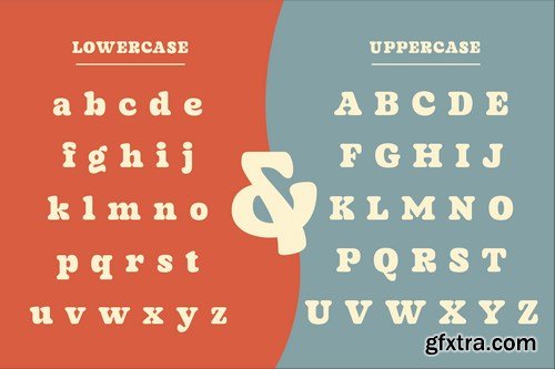 Retro Chimps Vintage Display Font