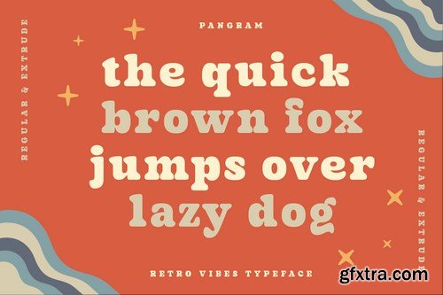Retro Chimps Vintage Display Font