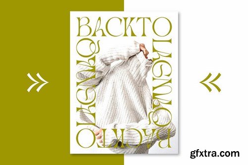 Lagmaq Unique Serif Font