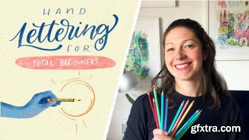 Hand Lettering for Total Beginners