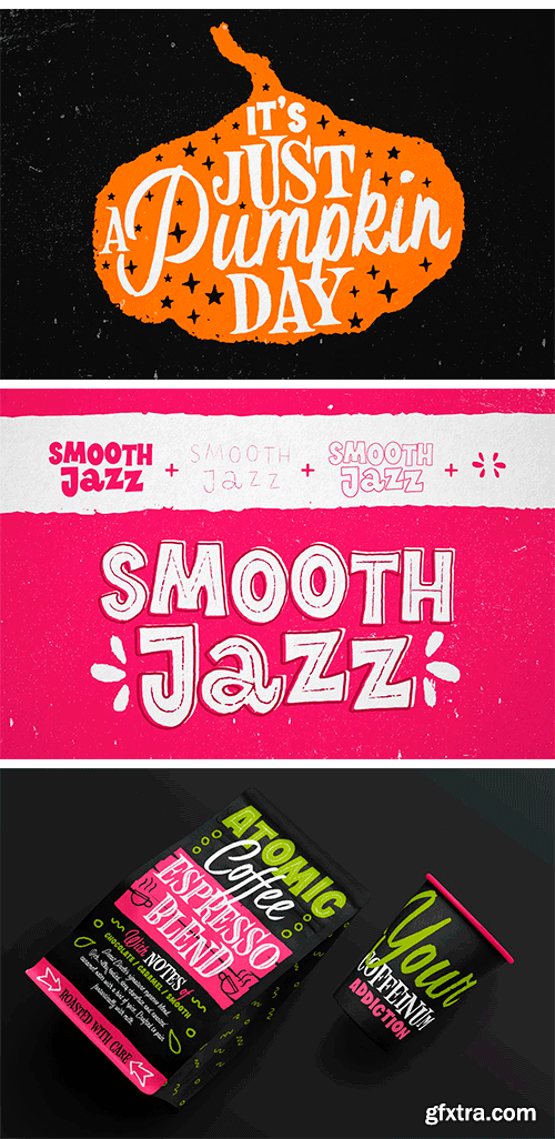 Minorica Handwritten Collection Minorica Handwritten Collection