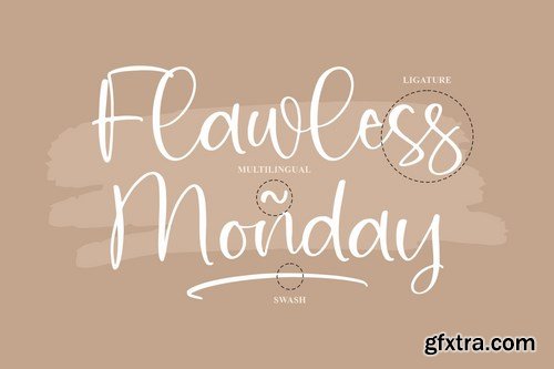 Fantasy Emilia Handwritten Font