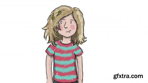 Sketch to Photoshop. A beginners guide to illustrating characters in Photoshop