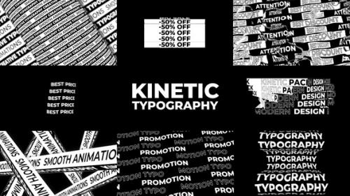 Videohive - Kinetic Typography - 37633868 - 37633868