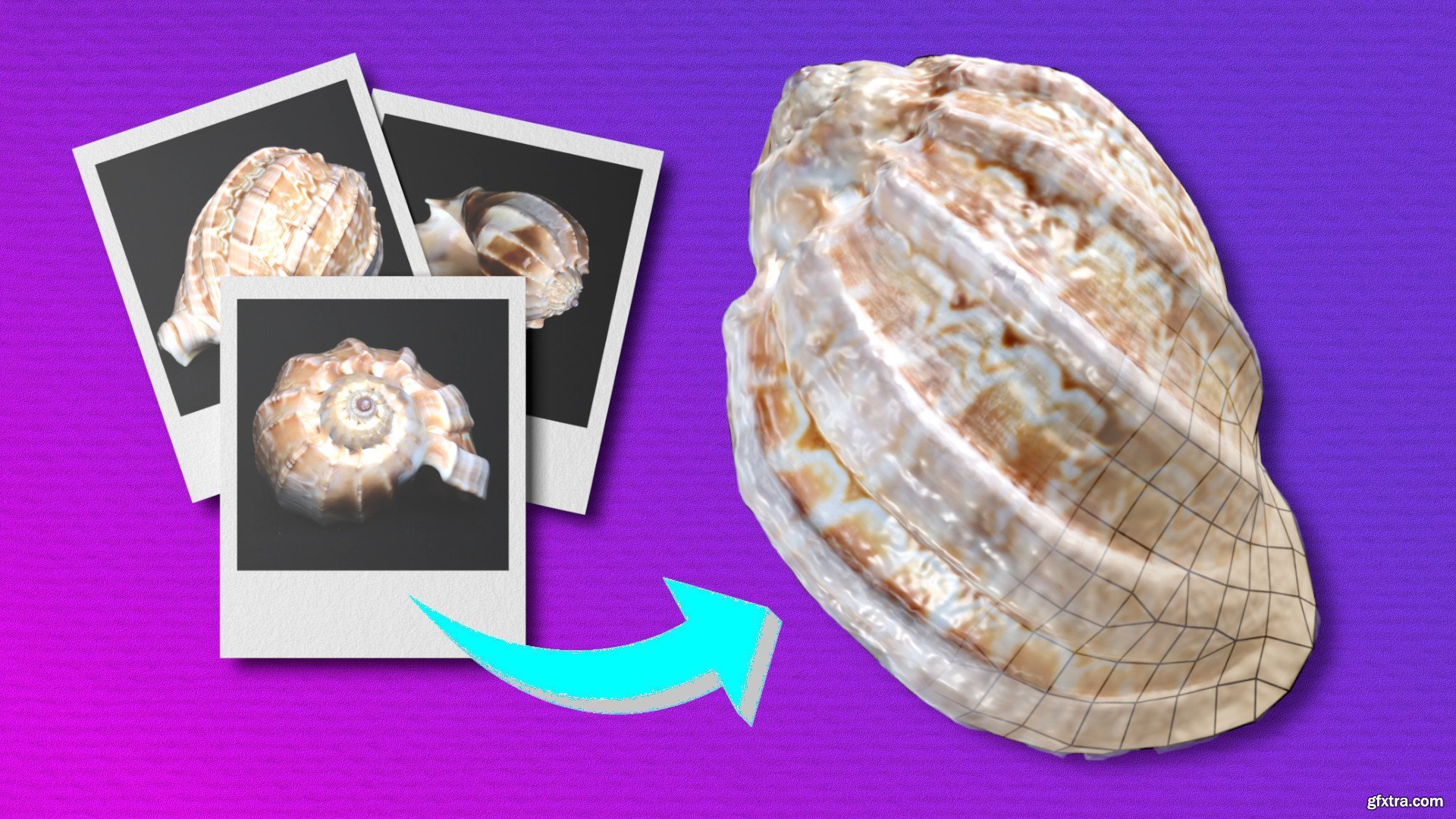 Photogrammetry Turn Images into 3D Models, Learn the Process and