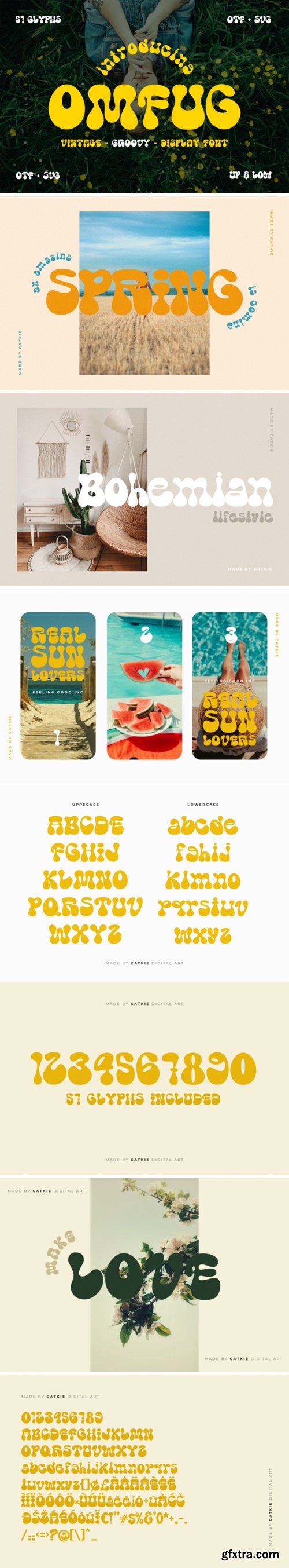 Omfug Font