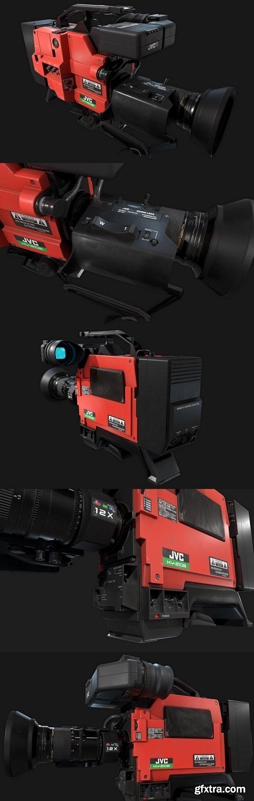 KY-210B Camera