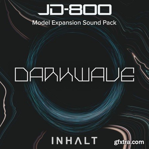 Roland Cloud JD-800 Darkwave Model Expansion Sound Pack SDZ
