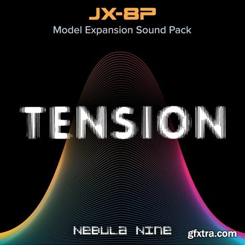 Roland Cloud JX-8P Tension Model Expansion Sound Pack SDZ