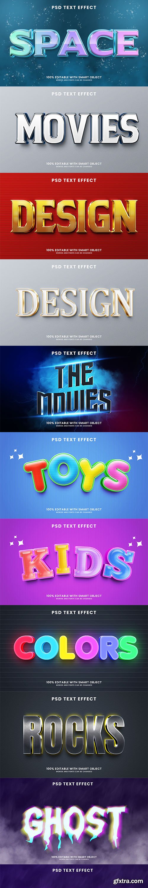 Text Effect vol.203