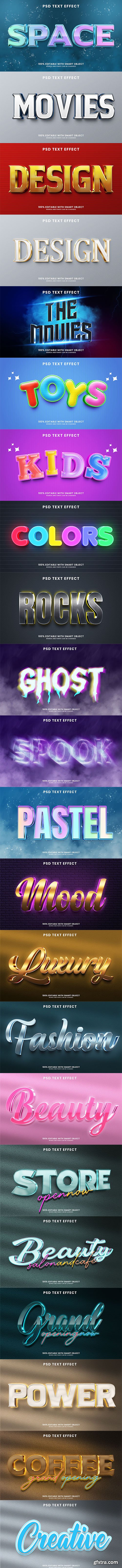 Text Effect vol.203