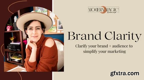 Brand Clarity–Build The Brand of Your Dreams